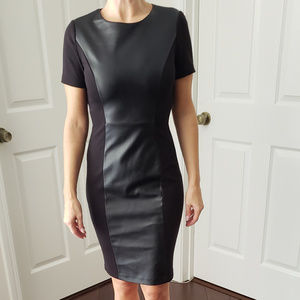 VERSONA Black Dress, Size 2